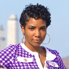 Portrait of La’Shera F. Randolph